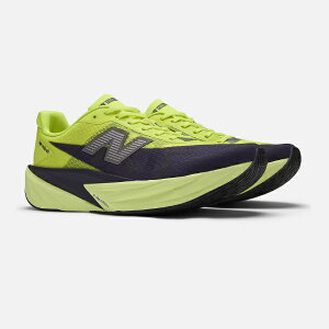 �j���[�o�����X New Balance FUELCELL REBEL V5 2E �����j���O�V���[�Y MFCX4TR2E(���C��/�u���b�N)