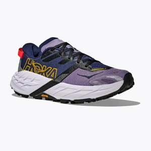 HOKA SPEEDGOAT 7�i�X�s�[�h�S�[�g 7�j ���f�B�[�X�����j���O�V���[�Y 1171929-BMS(�x���[�W����/�X�^�[���C�g�O���[)