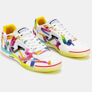 JOMA �z�} TOP FLEX REBOUND �t�b�g�T���V���[�Y TORS2676IN-MLT(�z���C�g/�}���`)