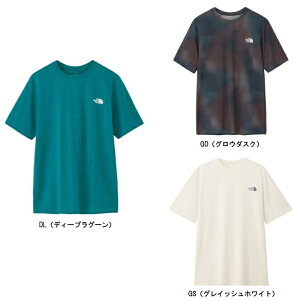 �U�E�m�[�X�E�t�F�C�X THE NORTH FACE �V���[�g�X���[�uGTD�������W�N���[�i�����Y�j ����T�V���c NT12595