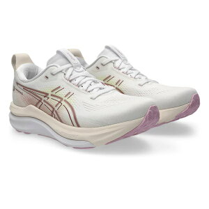 �A�V�b�N�X asics GEL-KAYANO 33 ���f�B�[�X�����j���O�V���[�Y 1012B939-100(White/Hazy Lilac)
