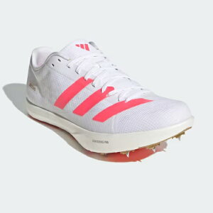 �A�f�B�_�X adidas ADIZERO LJ WC�i�A�f�B�[�� �����O�W�����v�j ����X�p�C�N�i�������j KJ9535(�t�b�g�E�F�A�z���C�g/�R�A�u���b�N/�S�[���h���^���b�N)