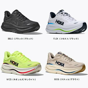 HOKA BONDI 9�i�{���_�C 9�j �����j���O�V���[�Y 1162011