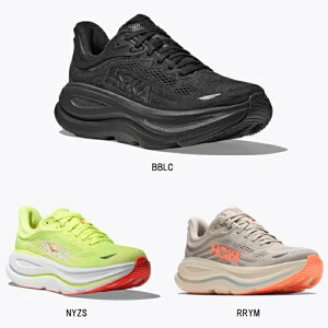 HOKA BONDI 9�i�{���_�C 9�j ���f�B�[�X�����j���O�V���[�Y 1162012