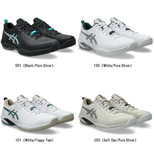 �A�V�b�N�X asics PRESTIGE NEO OC WIDE �e�j�X�V���[�Y�i�I���j�E�N���[�R�[�g�p�j 1043A029