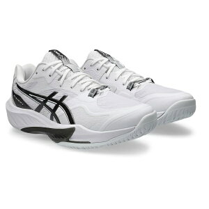 �A�V�b�N�X asics SKY ELITE FF 4 �o���[�{�[���V���[�Y 1053A084-100(White/Black)