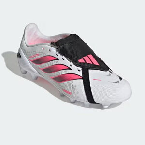 �A�f�B�_�X adidas PREDATOR LEAGUE FT AG J �W���j�A�T�b�J�[�X�p�C�N IH2105(�t�b�g�E�F�A�z���C�g/�\�[���[�^�[�{/�R�A�u���b�N)