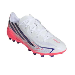 �A�f�B�_�X adidas F50 HYPERFAST LEAGUE AG J �W���j�A�T�b�J�[�X�p�C�N KK1396(�t�b�g�E�F�A�z���C�g/�\�[���[�p�[�v��/�\�[���[�^�[�{)