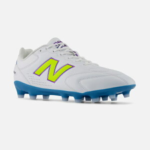 �j���[�o�����X New Balance 442 Team HG/AG V3 �T�b�J�[�X�p�C�N U43H74A4E(�z���C�g×�A���J���C���O���[��)