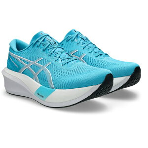 �A�V�b�N�X asics YOGIRI SPEED �����j���O�V���[�Y 1013A196-400(Aquarium/White)