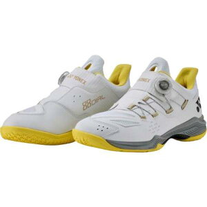 ���l�b�N�X YONEX �p���[�N�b�V����88�_�C���� �o�h�~���g���V���[�Y SHB88D3-615(�z���C�g/�C�G���[)