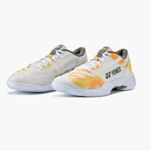 ���l�b�N�X YONEX �p���[�N�b�V�����J�X�P�[�h�A�N�Z���~�b�h �o�h�~���g���V���[�Y SHBCA2MD-386(�z���C�g/�I�����W)