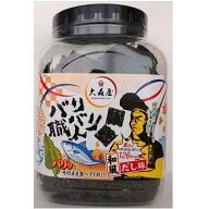 【海苔の大森屋】新食感ウエーブ製法 バリバリ職人 和風だし味 60g コストコ人気 大容量 おやつ おつまみ…