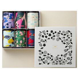 HANAYAGI　6本セット　花みやび