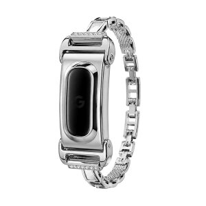 Google ���C���X�g�[�� �o���h Air �t�B�b�g�r�b�g �X�e�����X Fitbit �����x���g �r�W���[ ���^���o���h Google �G�A �ւ��o���h �r���v�x���g �T�C�Y�����\ �����^�b�`���� �t�B�b�g�r�b�g�G�A