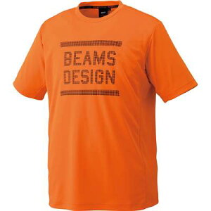 2025SS Wi  BEAMS DESIGNvf[X[bgTVc(BOT77111) IW×ubN z