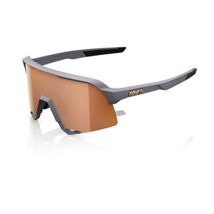 y100%znhbh TOX S3(60005-00045)  Soft Tact Grey-HiPERR Copper Mirror Lens