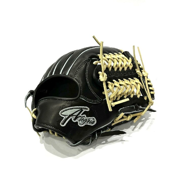 楽天市場】数量限定品【野球 ALEGRIA 硬式用グラブ 内野手用  