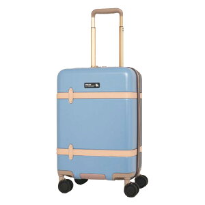 【0と5のつく日はポイント10倍】MOZ モズ スーツケース M キャリーケース キャリーバッグ Mサイズ 容量拡張 メンズ レディース 56L 65L MZ-0859-57 4〜6泊 静音キャスター かわいい 軽量ポーチ付き