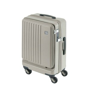 【0と5のつく日はポイント10倍】FREQUENTER LIEVE フリクエンター リエーヴェ スーツケース キャリーケース 1-254 機内持込みサイズ 静穏 静か 軽量 TSAロック 旅行 トラベル ビジネス メンズ レディ