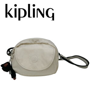Kipling �L�v�����O �V�����_�[�o�b�O K1531374O1 STELMA �΂ߊ|�� ���f�B�[�X Light Sand PR