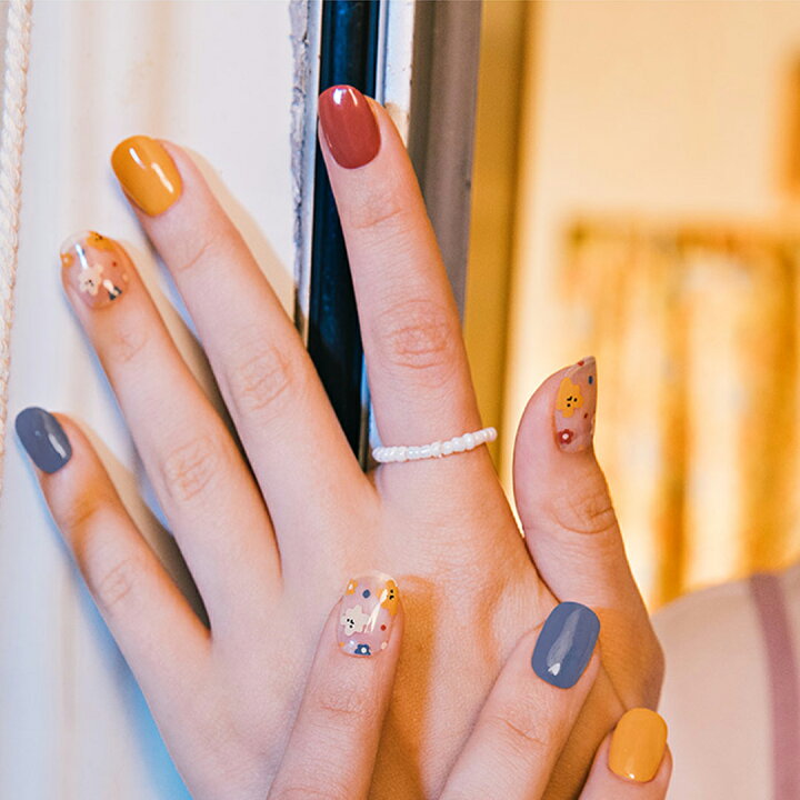 楽天市場 公式 N Teddy Nd 105 Ohora Gelnails Nail オホーラ ネイル ジェルネイル ネイルシール セルフネイル ネイルステッカー おうちネイル ネイルデザイン ジェルネイルシール ネイルステッカー ネイルオイル ネイルパーツ ネイルチップ カラージェル Ohora