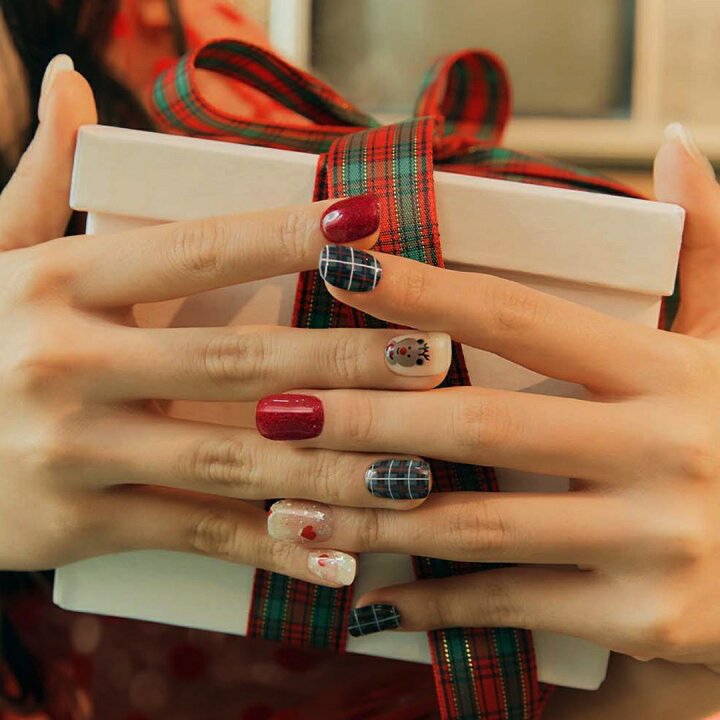 楽天市場 公式 N Gomdolph Santagom Nd 321 Ohora Gelnails Nail オホーラ ネイル ジェルネイル ネイルシール セルフネイル ネイルステッカー おうちネイル ネイルデザイン ジェルネイルシール ネイルステッカー ネイルオイル ネイルパーツ ネイルチップ カラー