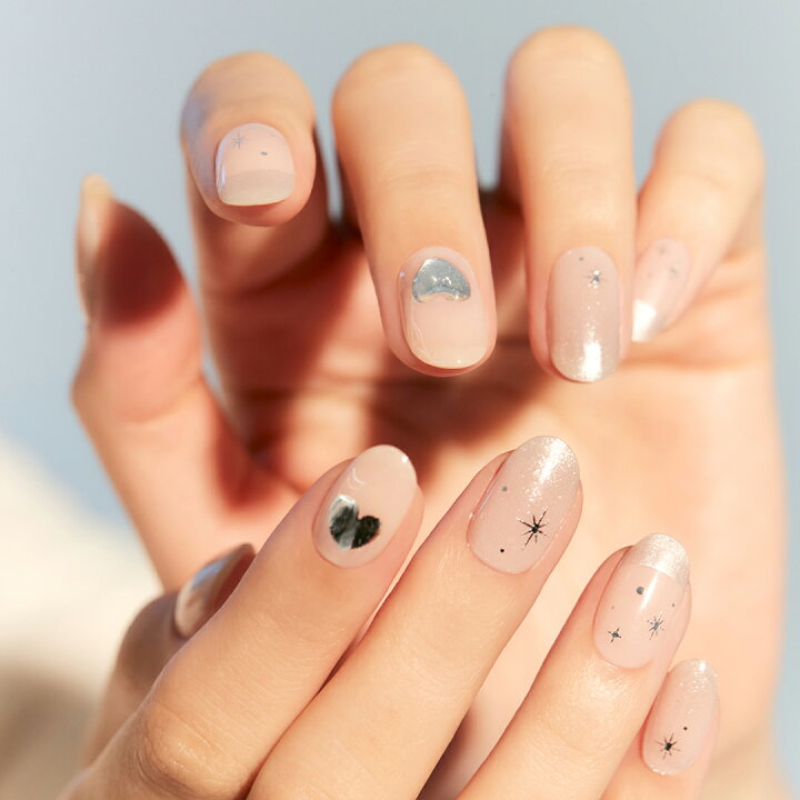 楽天市場】【公式】N Sliver：ND-437/ ohora gelnails nail オホーラ