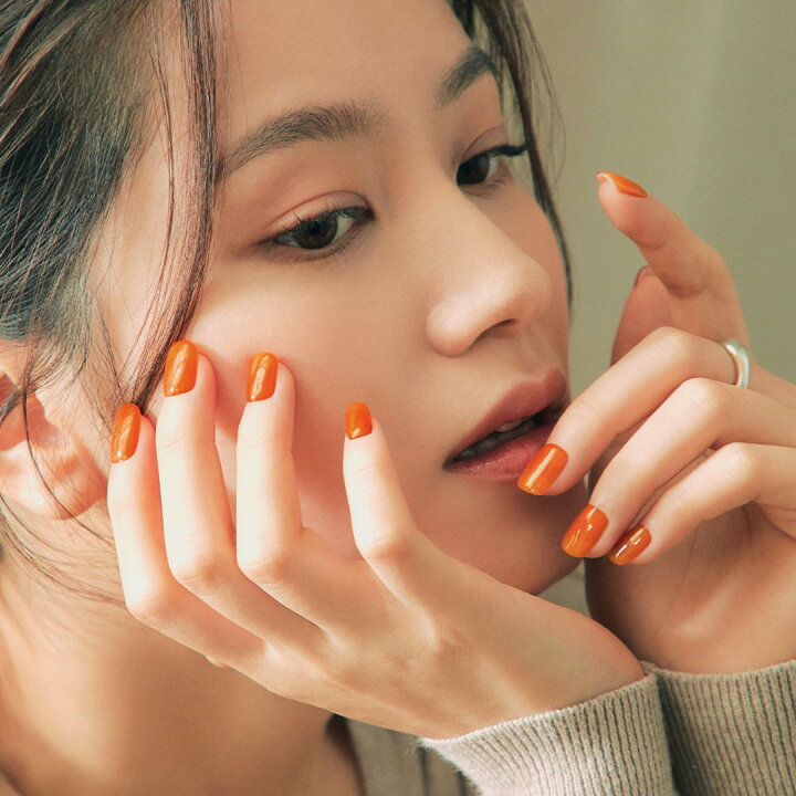 楽天市場】【公式】N Tint Tangerine：NB-061 ohora gelnails nail 