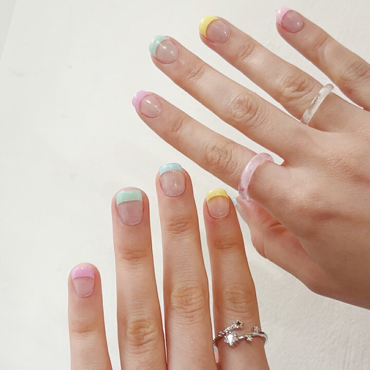 楽天市場】【公式】N Candyfloss：nd-453/ ohora gelnails nail