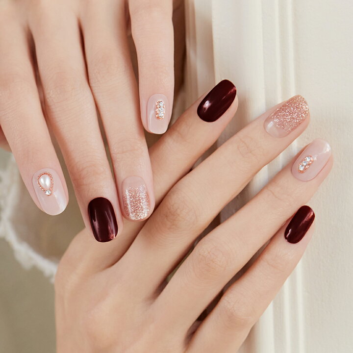 楽天市場】【公式】N La Vie En Rose：NP-194/ ohora gelnails nail 