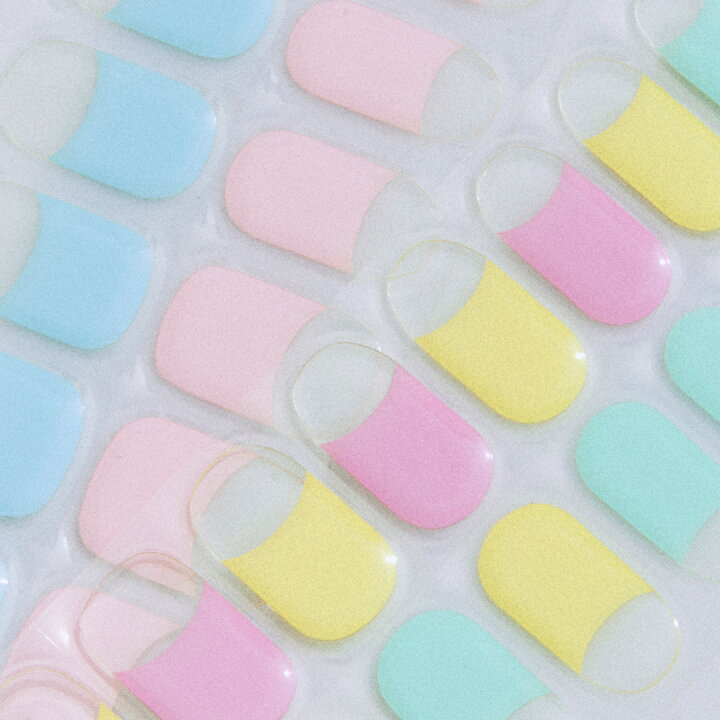 楽天市場】【公式】N Candyfloss：nd-453/ ohora gelnails nail 