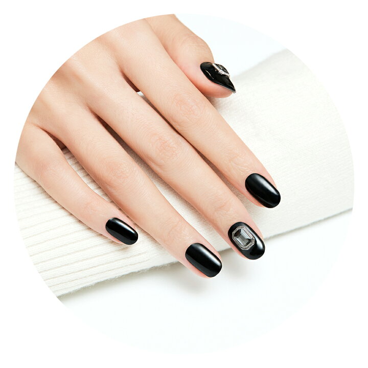 楽天市場 公式 Grace Black Cp 005 Ohora Gelnails Nail オホーラ ネイル ジェルネイル ネイルシール セルフネイル ネイルステッカー おうちネイル ネイルデザイン ジェルネイルシール ネイルステッカー ネイルオイル ネイルパーツ ネイルチップ カラージェル