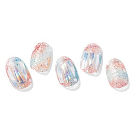 【公式】N Newtro no.1：ND-097 ohora gelnails nail オホーラ ネイル ジェルネイル ネイルシール セルフネイル ネイルステッカー ジェルネイルシール ネイルデザイン おうちネイル
