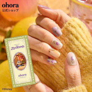 �y�����zN Zootopia Bloom�FND-105-J/ ohora gelnails nail �I�z�[�� �l�C�� �W�F���l�C�� �l�C���V�[�� �Z���t�l�C�� �J���[�W�F�� �l�C���`�b�v �l�C���p�[�c �l�C���I�C�� �l�C���X�e�b�J�[ �W�F���l