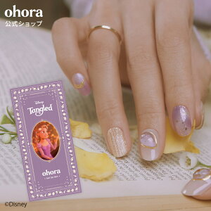 yzN Rapunzel's WishFNP-023-J/ ohora gelnails nail Iz[ lC WFlC disney fBYj[ lCV[ ZtlC lCXebJ[ lC lCfUC WFlCV[