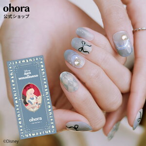 yzN Alice's JourneyFNP-026-J/ ohora gelnails nail Iz[ lC WFlC disney fBYj[ lCV[ ZtlC lCXebJ[ lC lCfUC WFlCV[