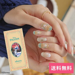 �y�����zN Olaf's Happy Days�FNP-062-J/ ohora gelnails nail �I�z�[�� �l�C�� �W�F���l�C�� �l�C���V�[�� �Z���t�l�C�� �l�C���X�e�b�J�[ �W�F���l�C���V�[�� �l�C���f�U�C�� �������l�C��