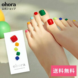 【公式】P Crayon：PD-070 ohora gelnails nail オホーラ ネイル ジェルネイル ネイルシール セルフネイル ネイルステッカー おうちネイル ネイルデザイン ジェルネイルシール ネイルステッカー フット ネイルパーツ ネイルチップ カラージェル