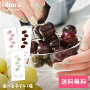 【ohora公式】40種類から3種類選べるセット：SET-022 ohora gelnails nail オホーラ ネイル ジェルネイル ネイルシー…