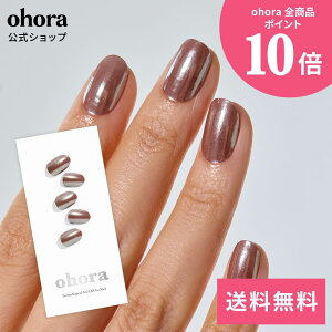 �y�����zN Chocolate Chrome�FNM-010-G/ ohora gelnails nail �I�z�[�� �l�C�� �W�F���l�C�� �l�C���V�[�� �Z���t�l�C�� �J���[�W�F�� �l�C���`�b�v �l�C���p�[�c �l�C���I�C�� �l�C���X�e�b�J�[ �W�F���l