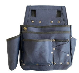 ふくろ倶楽部 朱雀 剛 5型 SZ-835DB 835CM 腰袋 電工腰袋 ポケットツール 頑丈多機能 腰バッグ 工具セット 腰袋工具入れ小物入れ作業袋 釘袋 腰道具セット 電工 大工 画家 庭師 ガーデナー 設