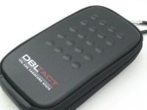 DBLTACTDTマルチ収納ケース DT-MSK/BK/RE/BL/YE/WH  【RCP】