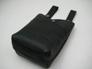 ふくろ倶楽部 mini朱雀 ベルトポーチMSZ-80黒/茶【RCP】【35S】【makita】【釘袋】【腰袋】【ポーチ】【2021MA】