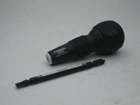 ベッセルボールグリップ差替ドライバー　 220W-62　+2/-6X全長110ミリ【RCP】