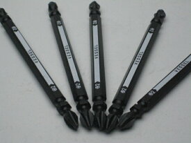 VESSEL ベッセル玄人魂　サキボソビット　18V対応　＋NO.2X110　5本組　S5P2110F　【RCP】