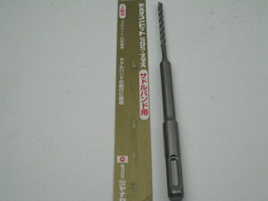 ミヤナガ デルタゴンビット サドルバンド用 1本入りブリスターパック 3.4/3.5/4.3ミリ