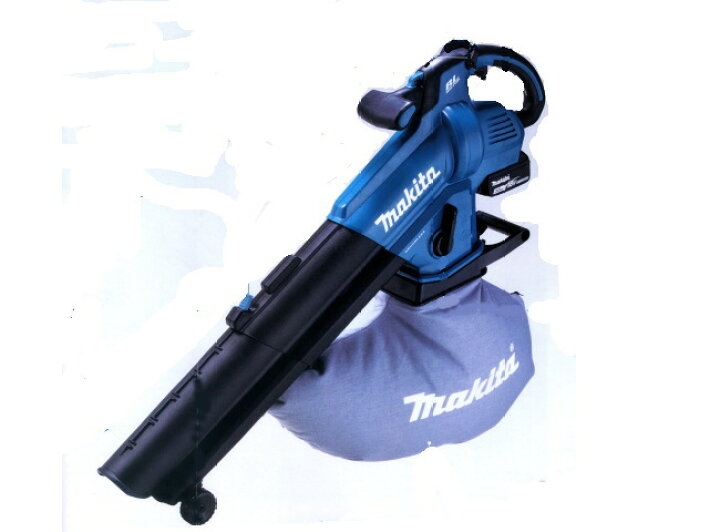 楽天市場】マキタ 充電式ブロワ （バッテリ・充電器付）MUB187DSF/新 