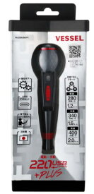 ベッセル電ドラボールドライバー　220USB-P1　+2/100付属