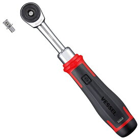 ベッセル 電動スリムラチェット VESSEL　電動x手動 60ギア USB